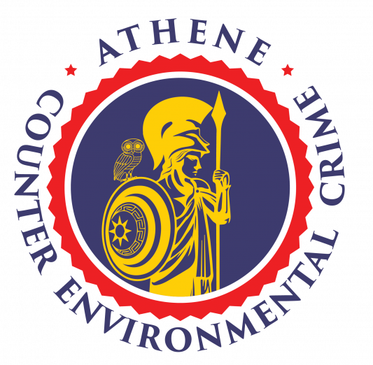 Athene - Umweltverbrecher identifizieren, der Straf- und Ziviljustiz übergeben.
